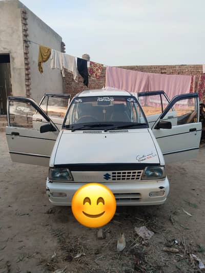 Mehran Lush condition For sale