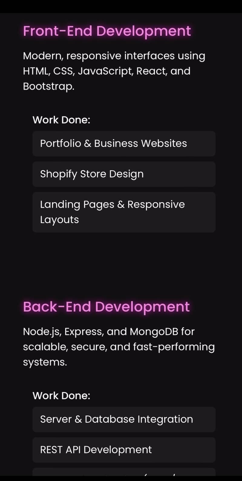Software Development |Website Developer - digital marketing agency 3