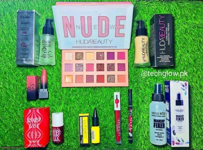 9in one makup set everyday use