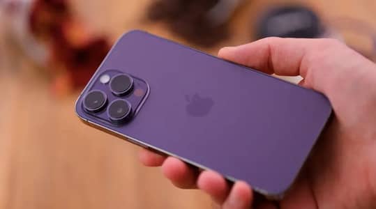 iPhone 14 Pro Max non PTA JV 128 GB