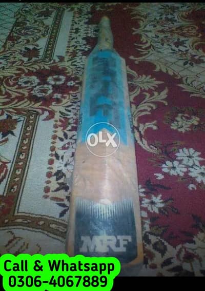 Cricket bat made in Sialkot Pakistan good quality wood comfortable use