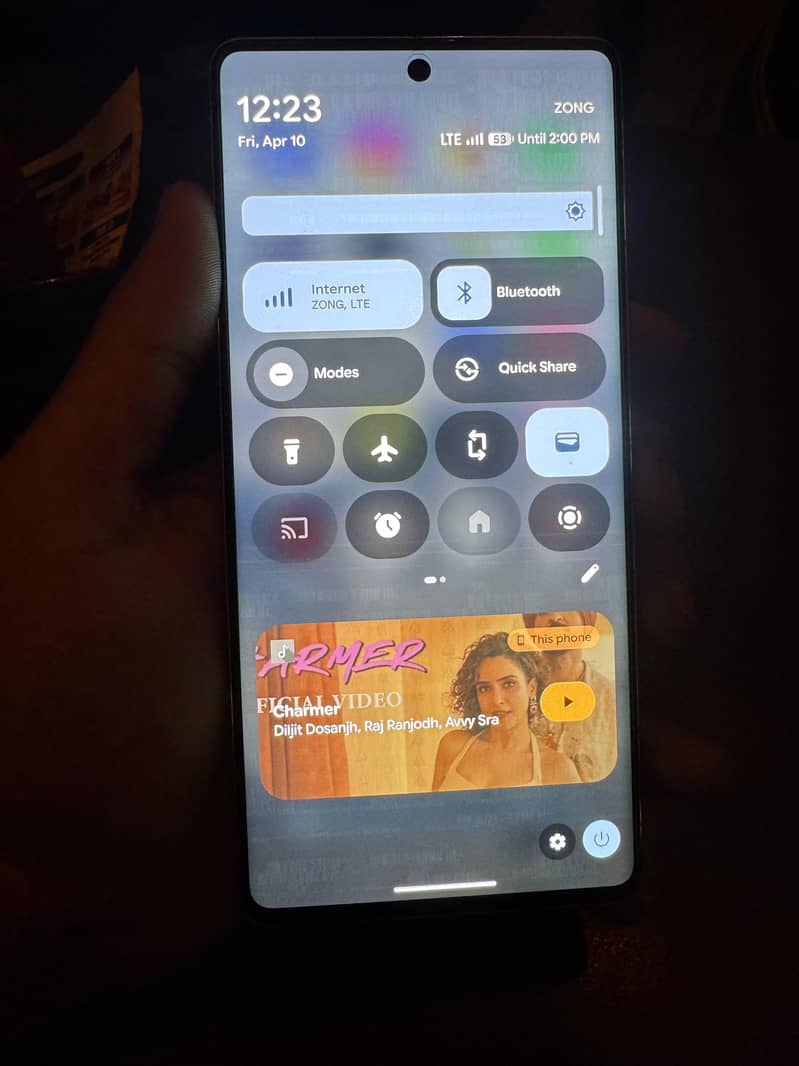 Google Pixel 7 pro 3