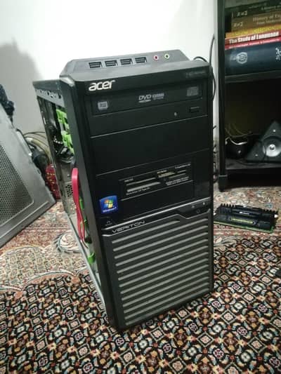 Gaming PC i7 3rd  16gb ram