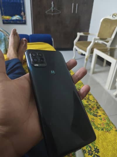 in lush condition family use 5g supported