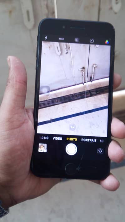 Apple iPhone 7 Plus Argent Sell