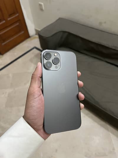 Iphone 13 pro max pta approved