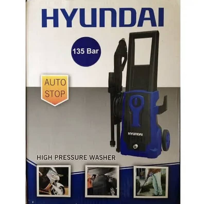 Pressure washer 0