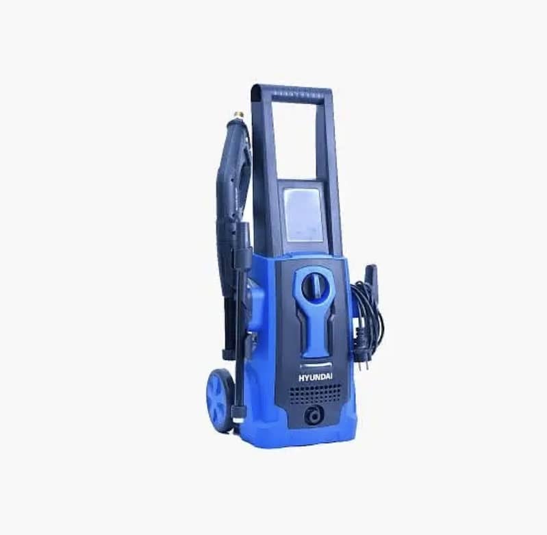 Pressure washer 1