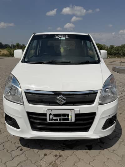 Suzuki Wagon R VXL 2019