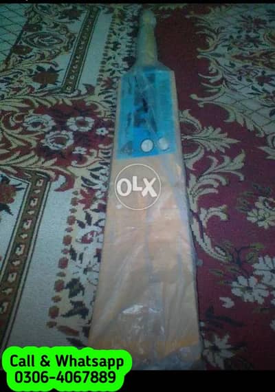 NEW CRICKET BAT, tap ball bat, ball, golf, racket, hard ball, football