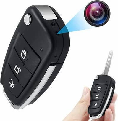 Key chain HD  camera