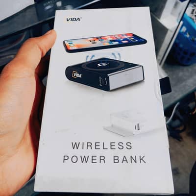 Wireless powerbank 10000MAH for iphone Samsung and others