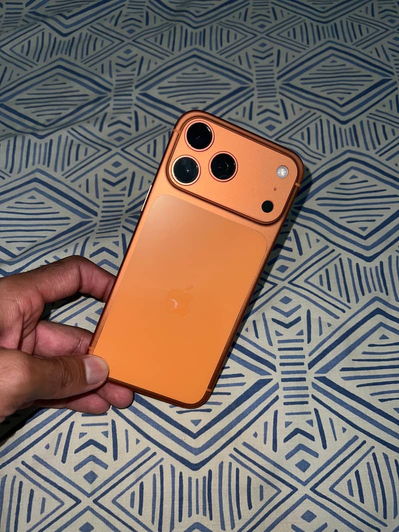 IPHONE  17 PRO MAX 0