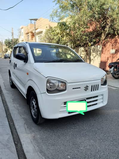 SUZUKI ALTO VXR 2022