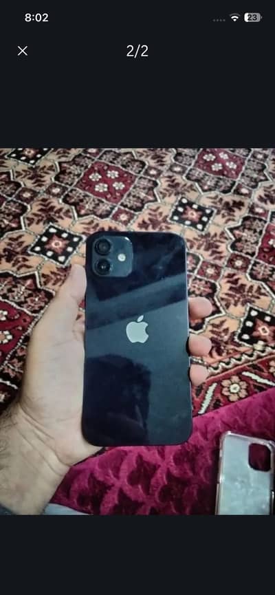 Iphone 12 64 gb non pta jv 80 health all ok