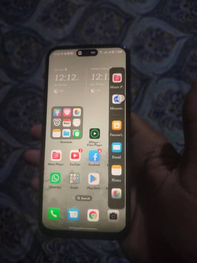 exchange possible huwai honor x6c