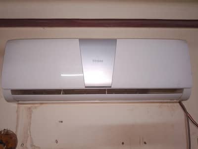 Haier 1 ton ac in good condition