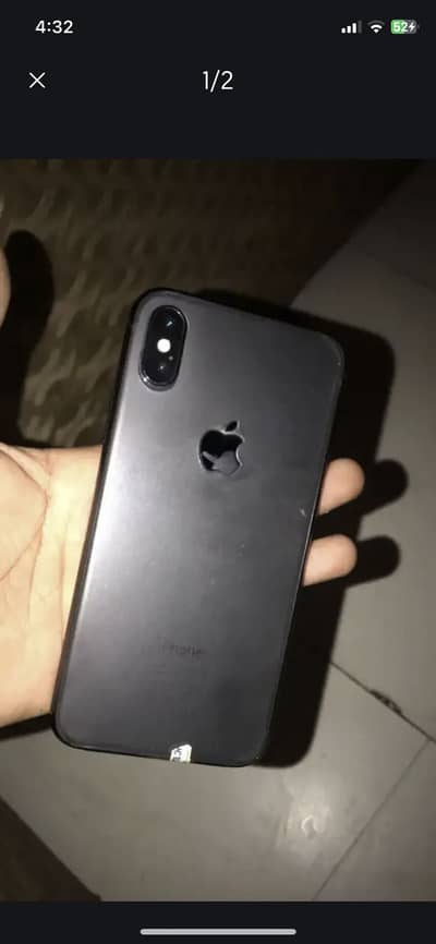 iPhone X pta Approve all ok