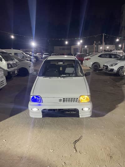 Mehran for sale 2005 model