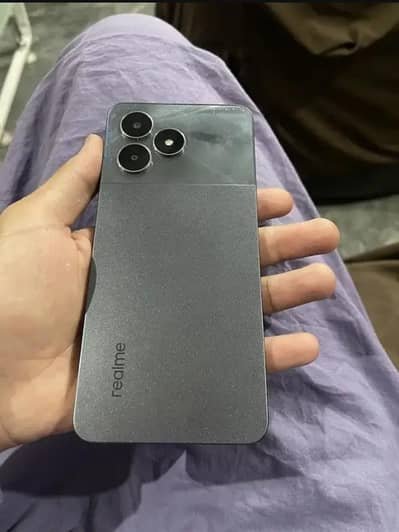 Realme note 50 4/128 Full Box