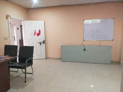 Office for rent in satellite town Rawalpindi