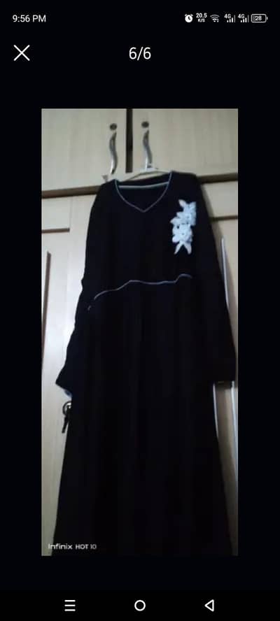 only abaya