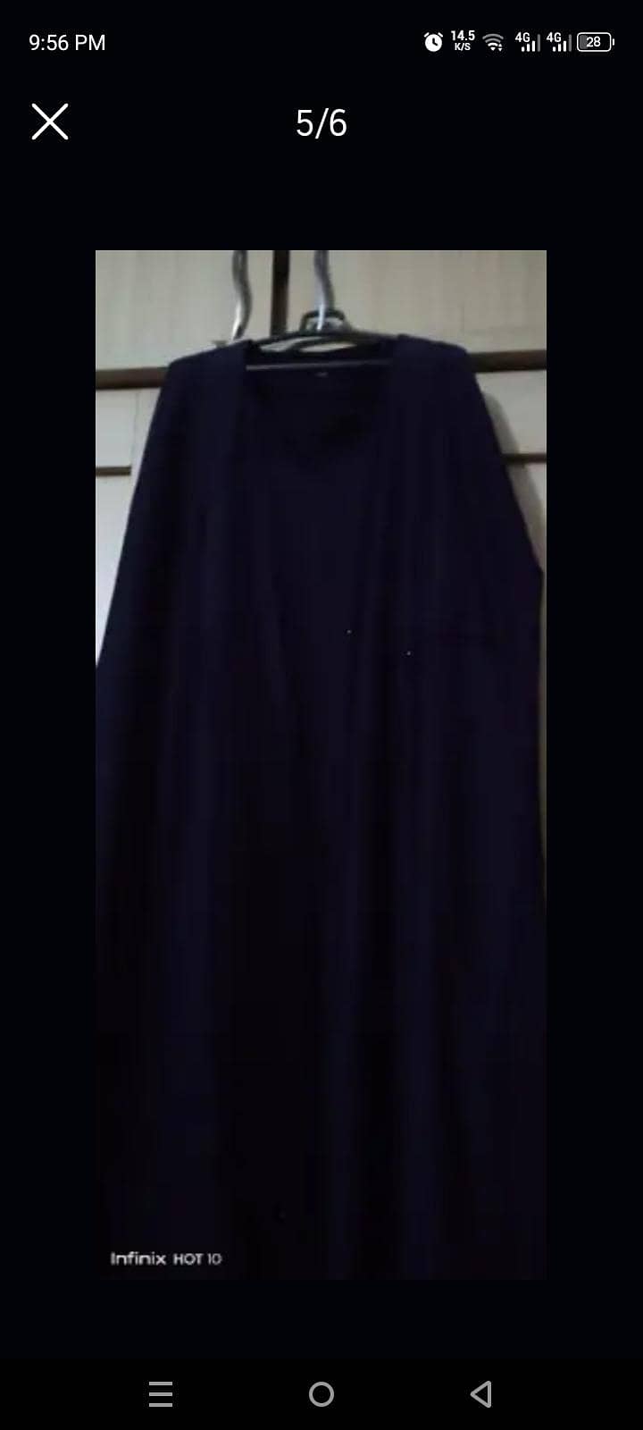 only abaya 1