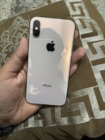 Iphone XS PTA urgent sale