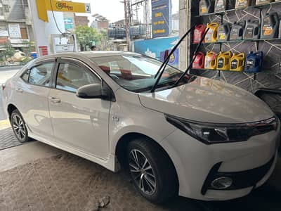 Toyota Altis 1.6