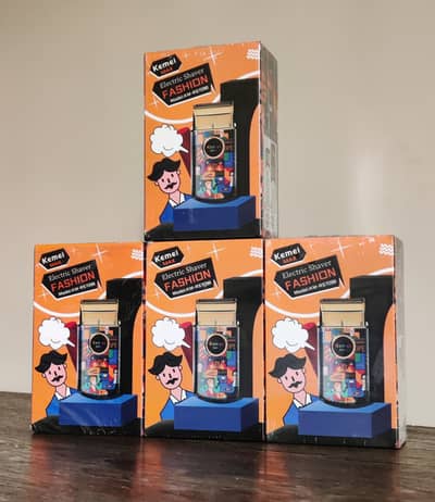 Kemei VGR Shaver Epilator/KM-2026/2024/1112/V363/TX10/T123