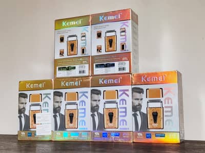 Genuine Kemei & VGR Shaver/Epilator/KM-2026/KM-2024/TX10/V363