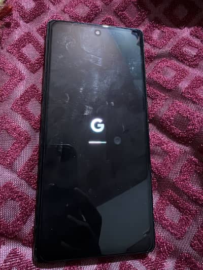 Google pixl 6 pta cp 8gb 128gb