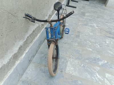 kids used able bycycle