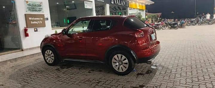Nisan juke 2012 / 2019
