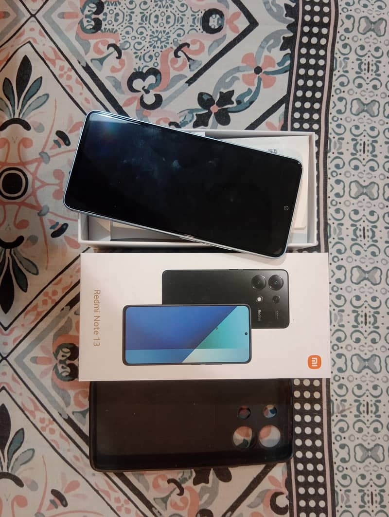 REDMI NOTE 13 2