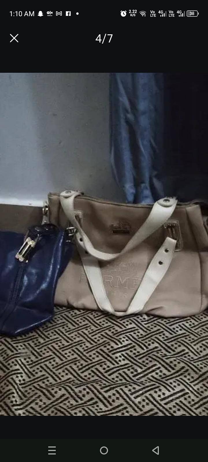 hand bag 0