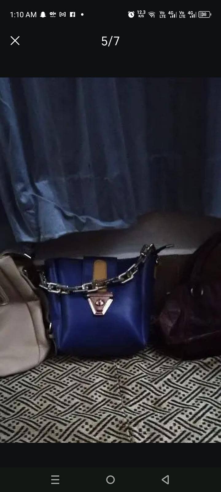 hand bag 1