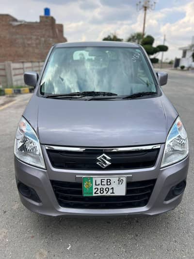 Suzuki wagon r Vxl 2019