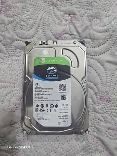 Seagate Hard