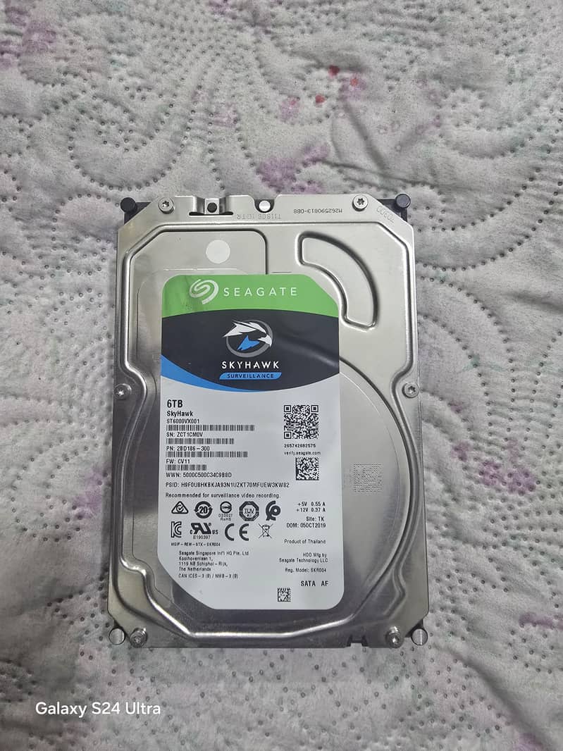 Seagate Hard 0