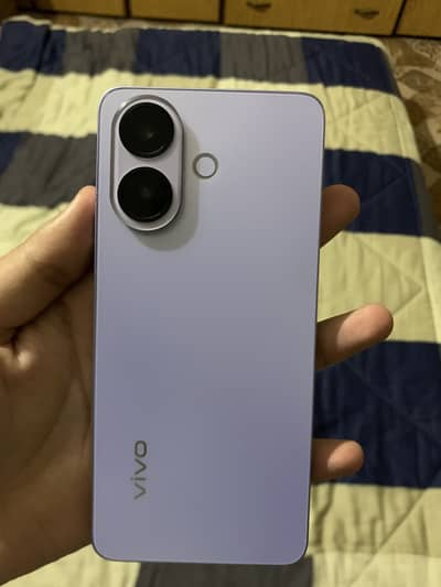 VIVO V60 Lite 8/256 With Box And Charger