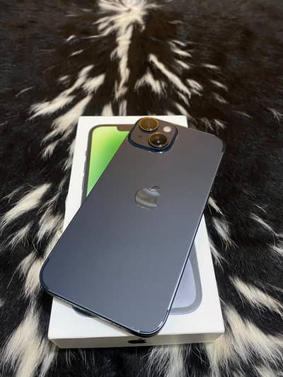 iphone 14 with box condition 10 by 10