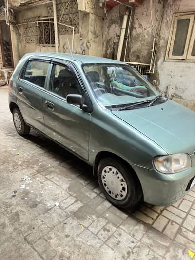 Suzuki alto 2012