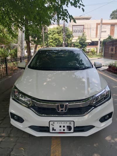 Honda City 1.2 B2B original paint