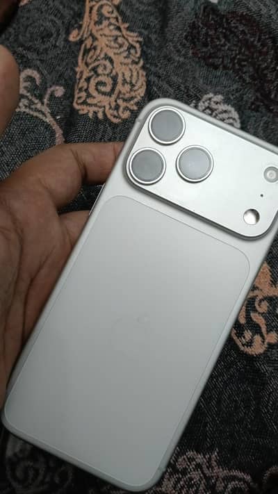 Iphone 17 pro max Jv 256Gb