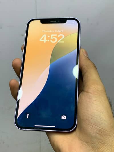 Iphone 12 64 GB Factory Unlock Non PTA Non Active