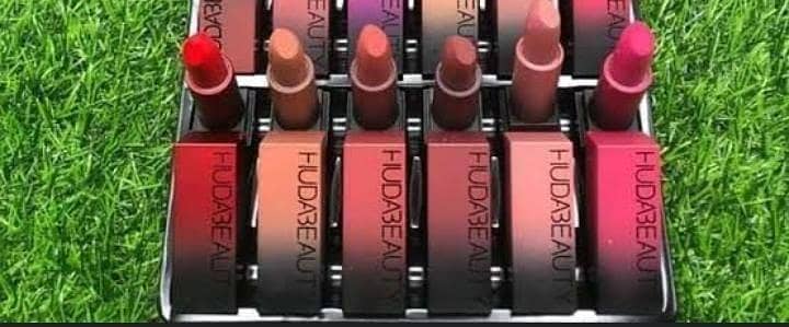 Nute matte lipstick set of 6 long lasting