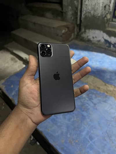 Iphone 11 pro 256gb jv