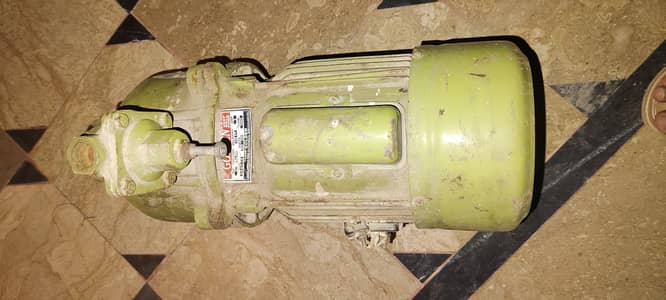 Golden Water Pump 1/2 HP - High Pressure - Gujranwala Made
