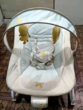 Kids cot